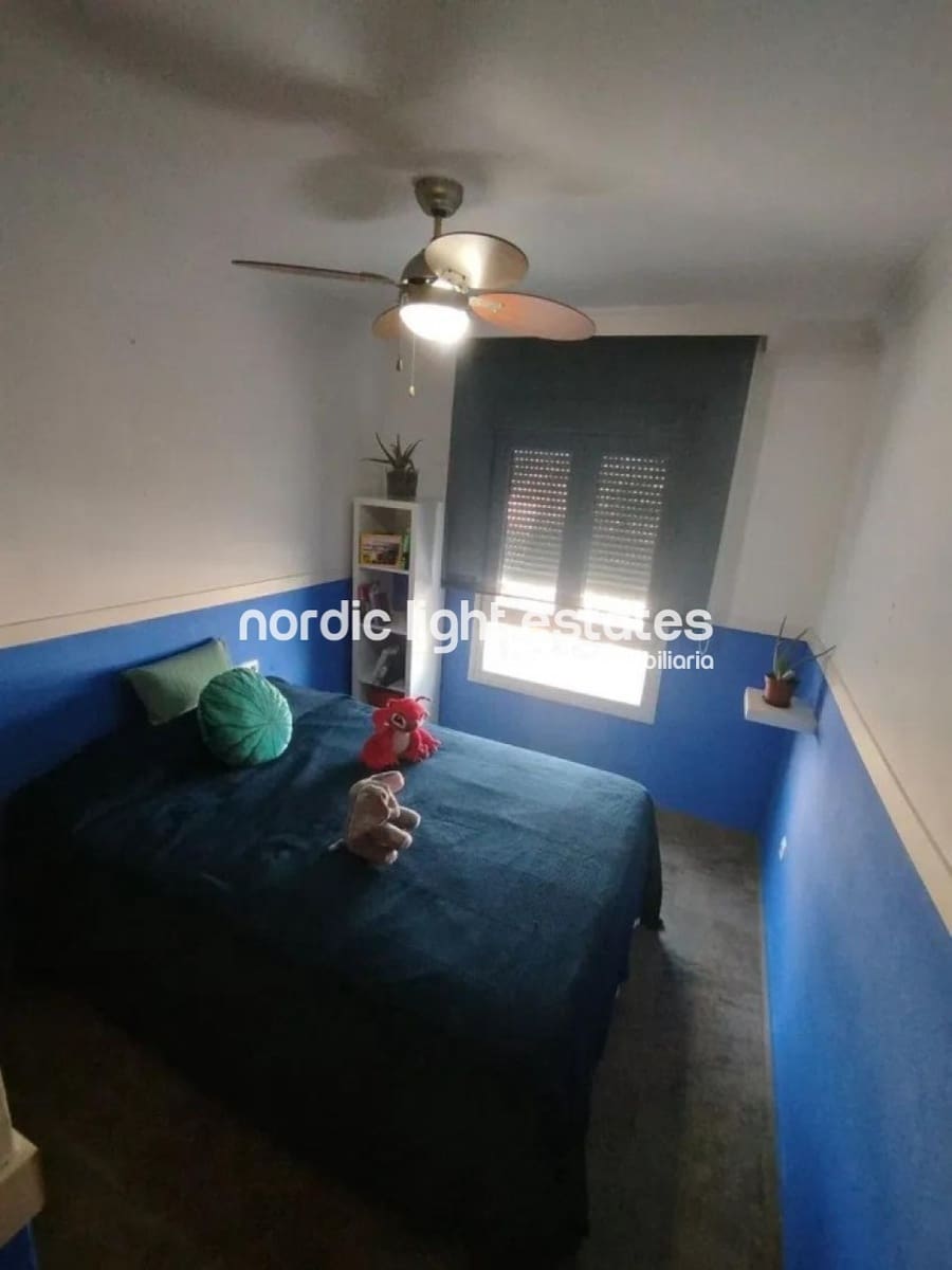 4 Zimmer Wohnung zu verkaufen in Malaga Stadt mit Pool Garage - 425.000 € (Ref: 9720517)