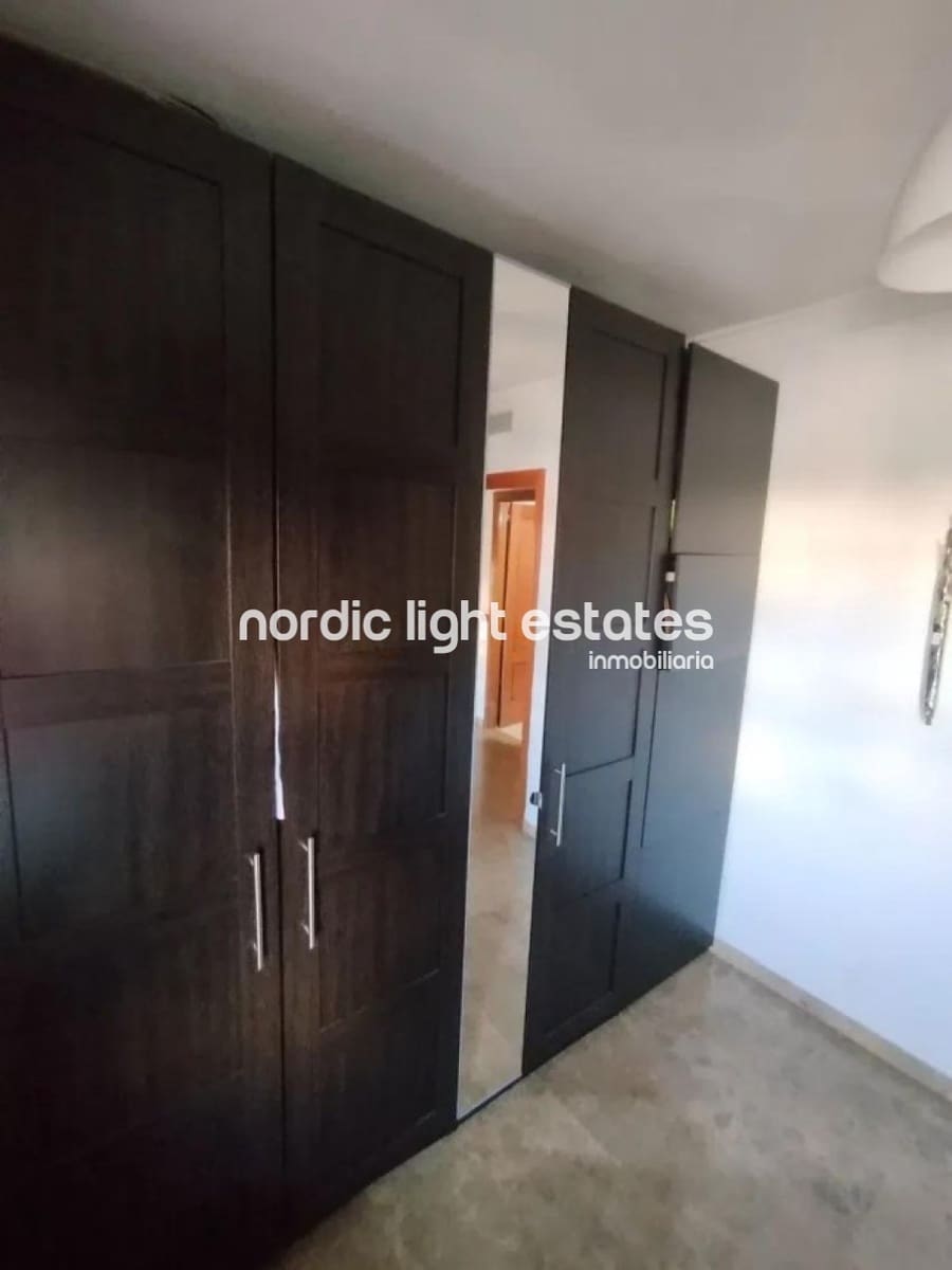 4 Zimmer Wohnung zu verkaufen in Malaga Stadt mit Pool Garage - 425.000 € (Ref: 9720517)