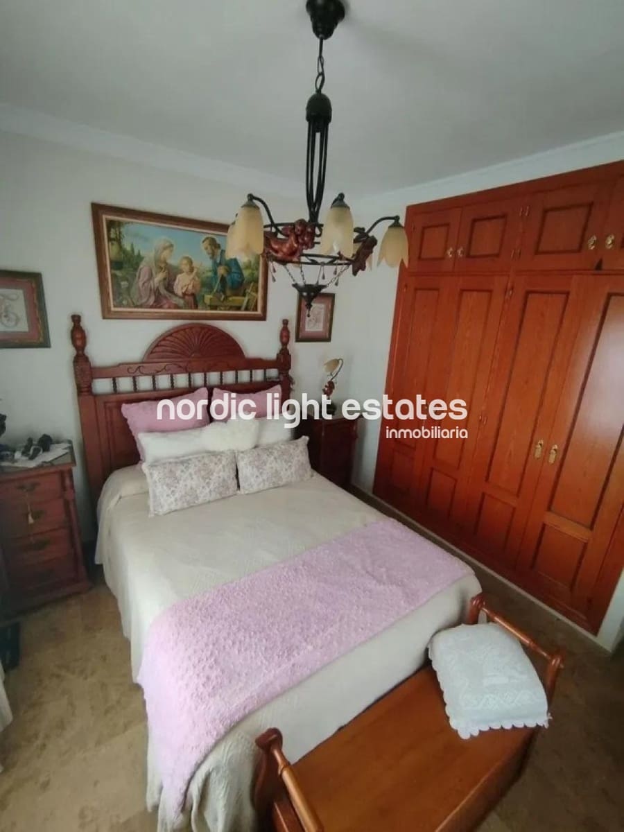 4 Zimmer Wohnung zu verkaufen in Malaga Stadt mit Pool Garage - 425.000 € (Ref: 9720517)