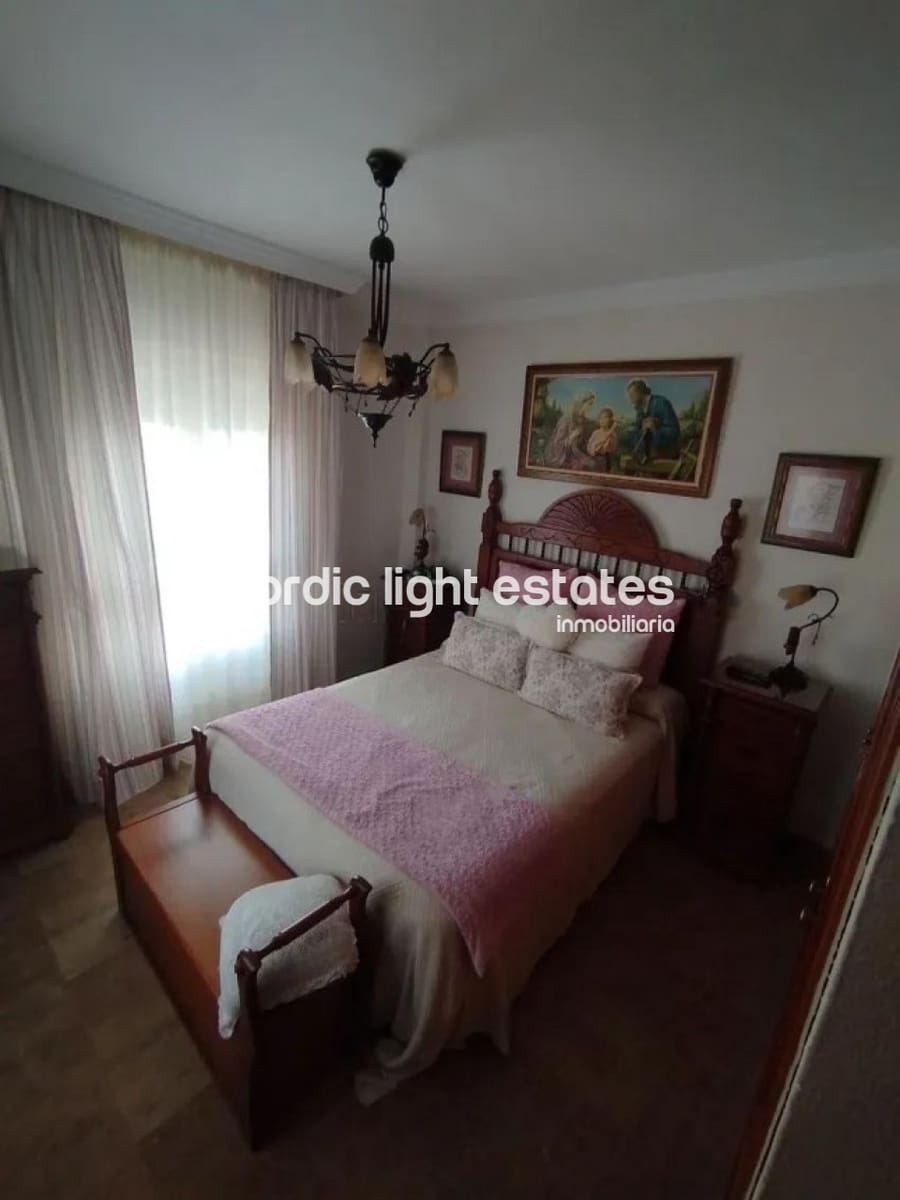 4 Zimmer Wohnung zu verkaufen in Malaga Stadt mit Pool Garage - 425.000 € (Ref: 9720517)