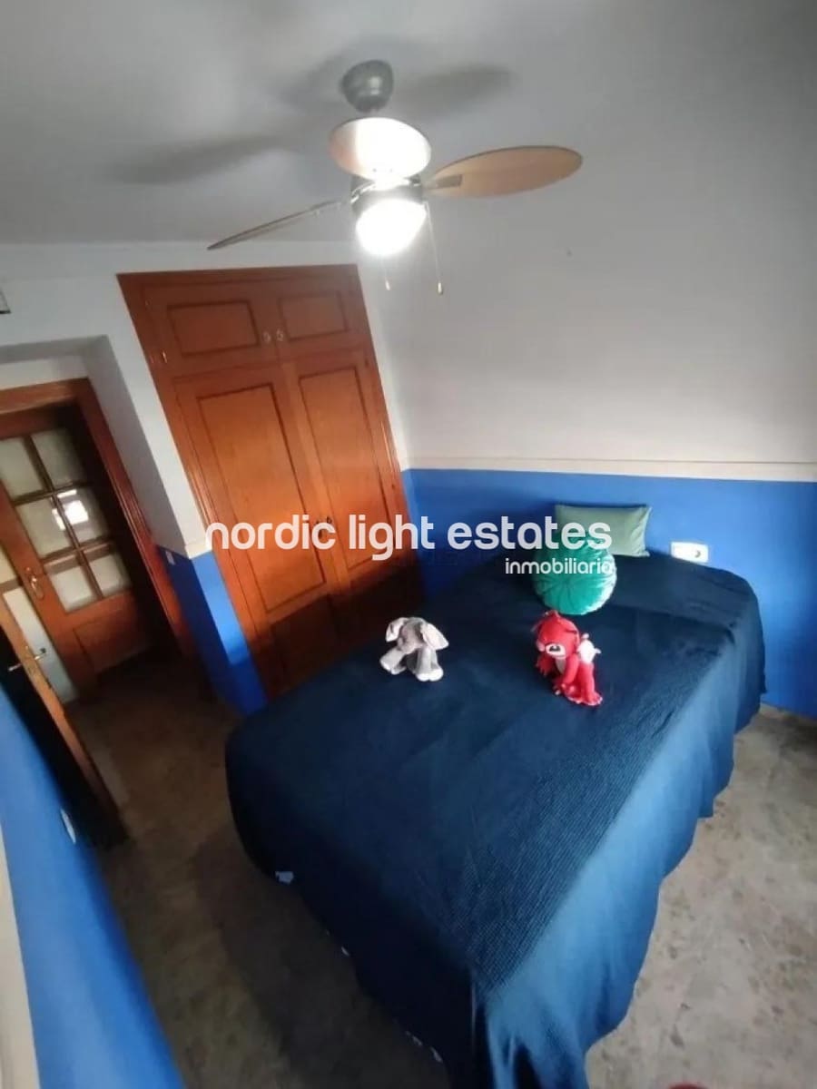 4 Zimmer Wohnung zu verkaufen in Malaga Stadt mit Pool Garage - 425.000 € (Ref: 9720517)