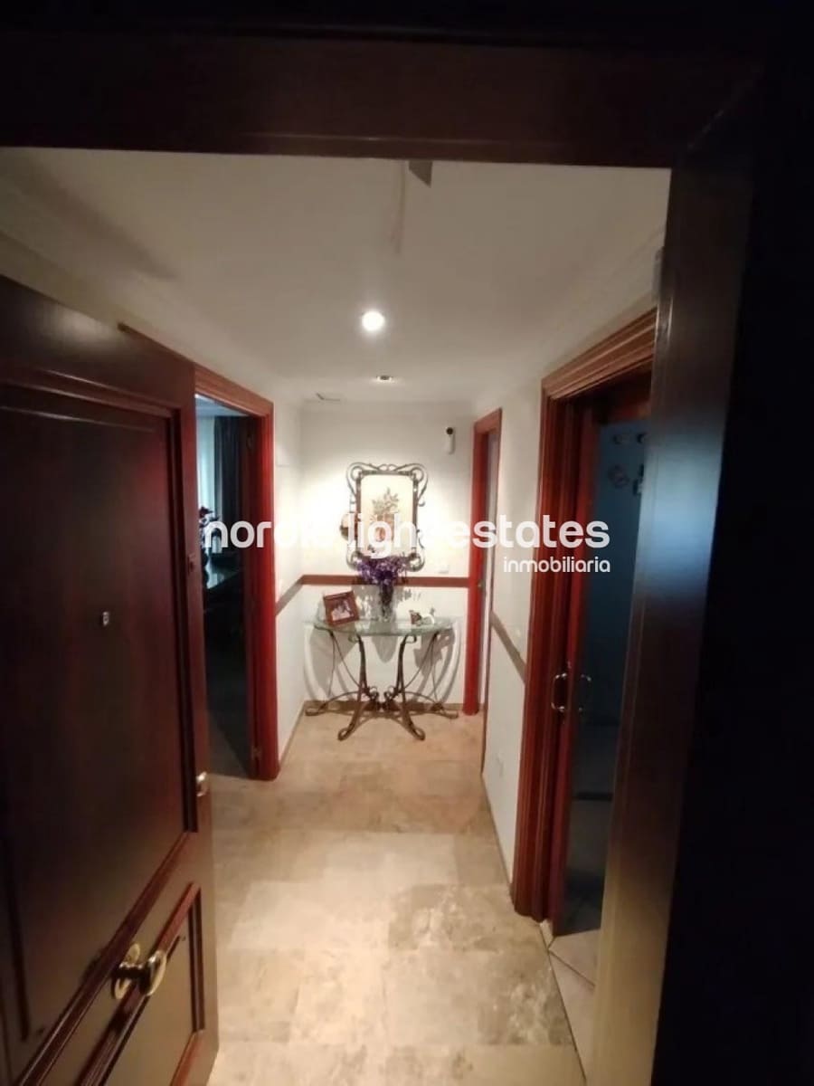 4 Zimmer Wohnung zu verkaufen in Malaga Stadt mit Pool Garage - 425.000 € (Ref: 9720517)