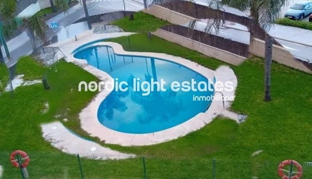 4 Zimmer Wohnung zu verkaufen in Málaga Stadt mit Pool Garage - 425.000 € (Ref: 9720517)