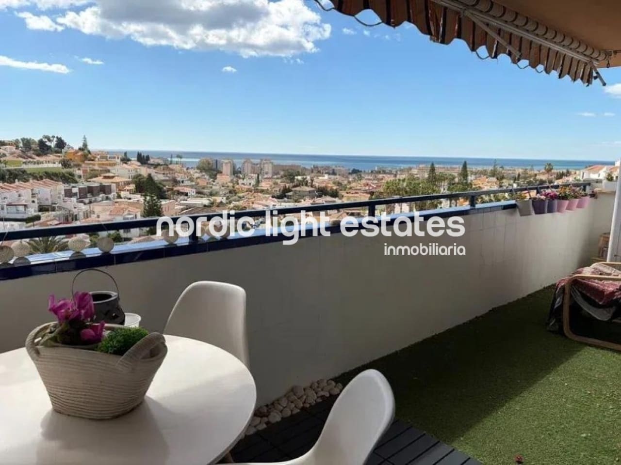 3 sovrum Lägenhet till salu i Rincon de la Victoria med pool garage - 380 000 € (Ref: 9723461)