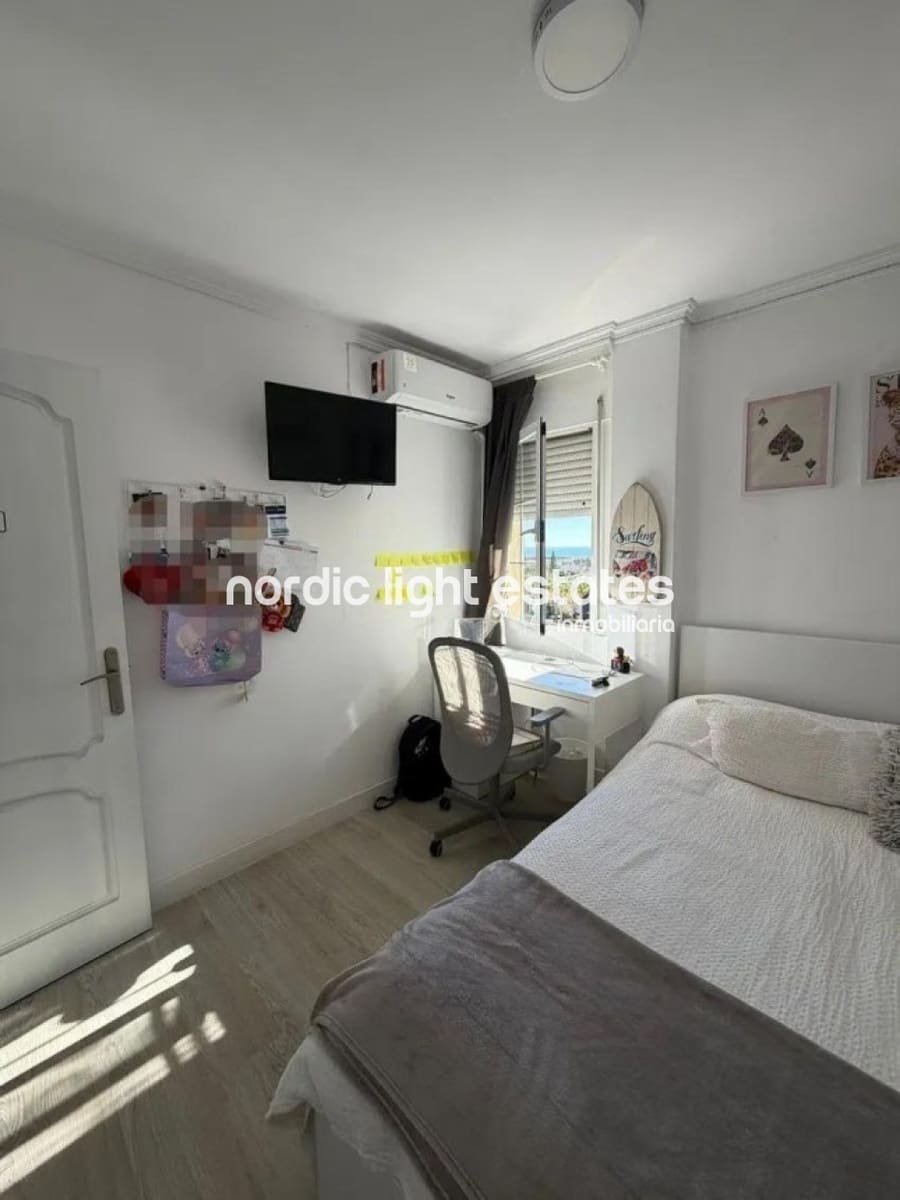 3 sovrum Lägenhet till salu i Rincon de la Victoria med pool garage - 380 000 € (Ref: 9723461)