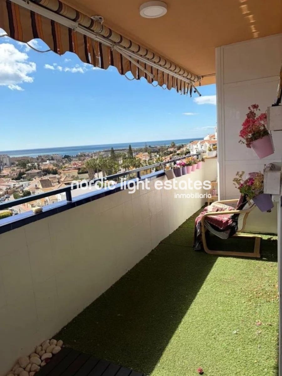 3 sovrum Lägenhet till salu i Rincon de la Victoria med pool garage - 380 000 € (Ref: 9723461)