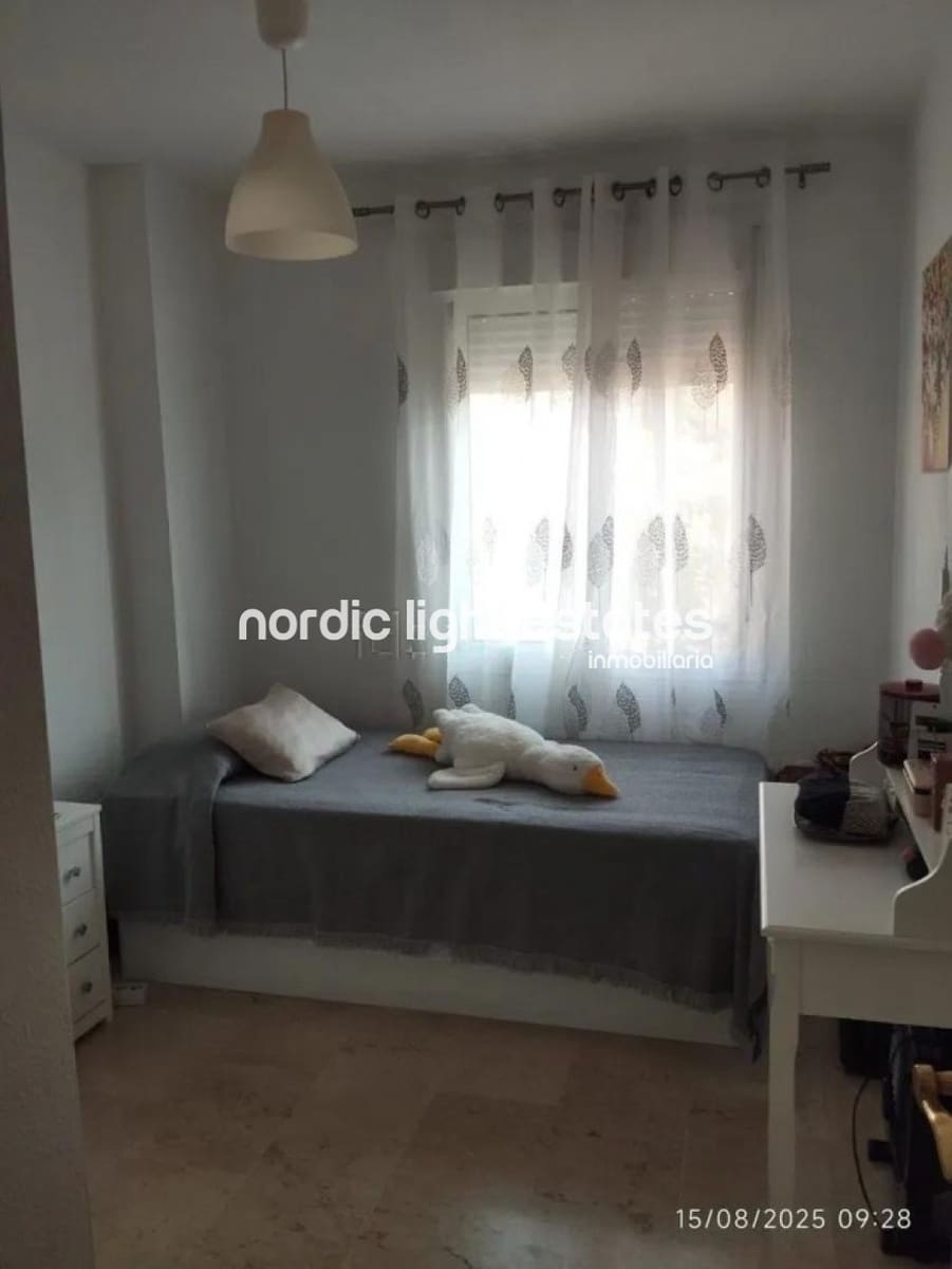 3 soveværelse Lejlighed til salg i Malaga by med swimmingpool garage - € 520.000 (Ref: 9723572)