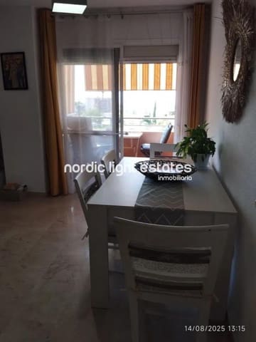 3 sovrum Lägenhet till salu i El Palo, Málaga stad med pool garage - 520 000 € (Ref: 9723572)