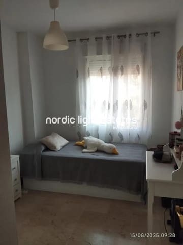 3 sovrum Lägenhet till salu i El Palo, Málaga stad med pool garage - 520 000 € (Ref: 9723572)