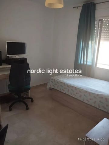 3 sovrum Lägenhet till salu i El Palo, Málaga stad med pool garage - 520 000 € (Ref: 9723572)