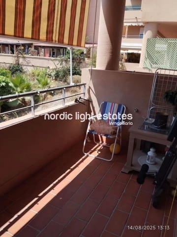 3 sovrum Lägenhet till salu i El Palo, Málaga stad med pool garage - 520 000 € (Ref: 9723572)