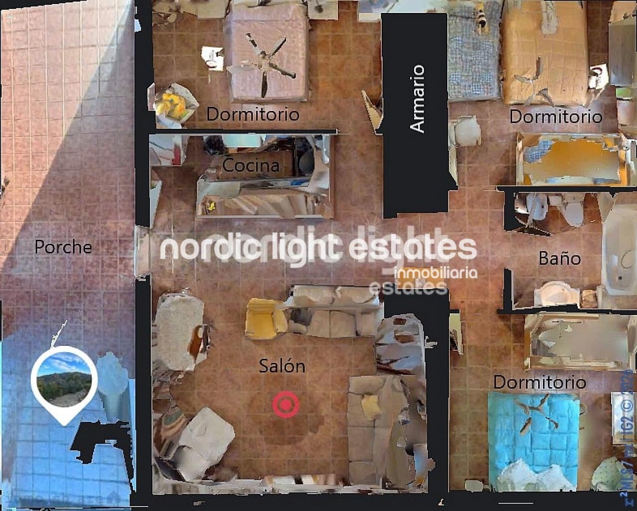 3 soveværelse Finca/Landehus til salg i Comares med swimmingpool garage - € 300.000 (Ref: 9730747)