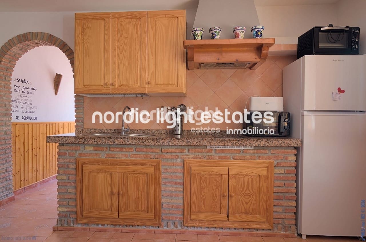 3 Zimmer Finca/Landgut zu verkaufen in Sayalonga mit Pool Garage - 390.000 € (Ref: 9730865)