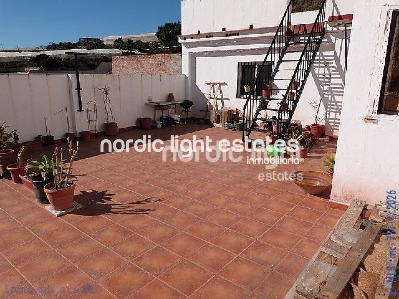 Casa de 4 habitaciones en Algarrobo en venta con garaje - 250.000 € (Ref: 9733656)