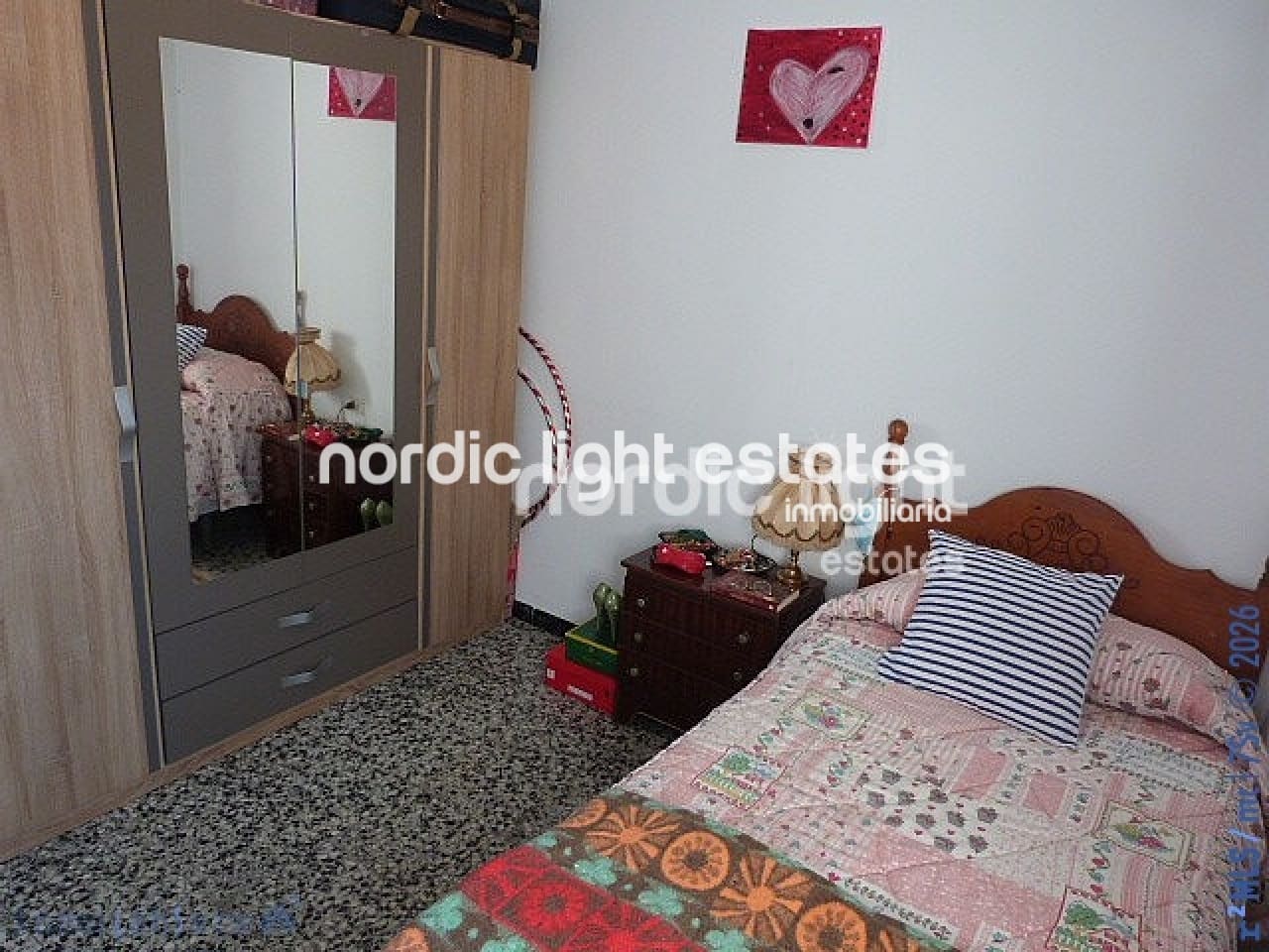 Casa de 4 habitaciones en Algarrobo en venta con garaje - 250.000 € (Ref: 9733656)