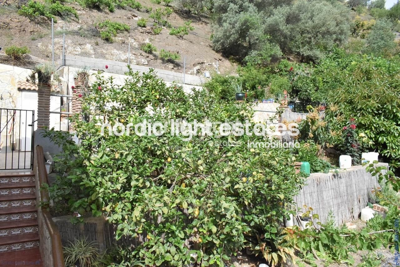 Finca/Casa Rural de 5 habitaciones en Viñuela en venta con piscina garaje - 380.000 € (Ref: 9733657)