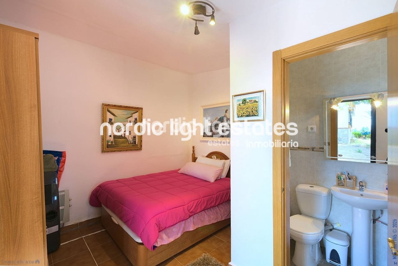 4 bedroom Finca/Country House for sale in Periana with pool garage - € 595,000 (Ref: 9733658)