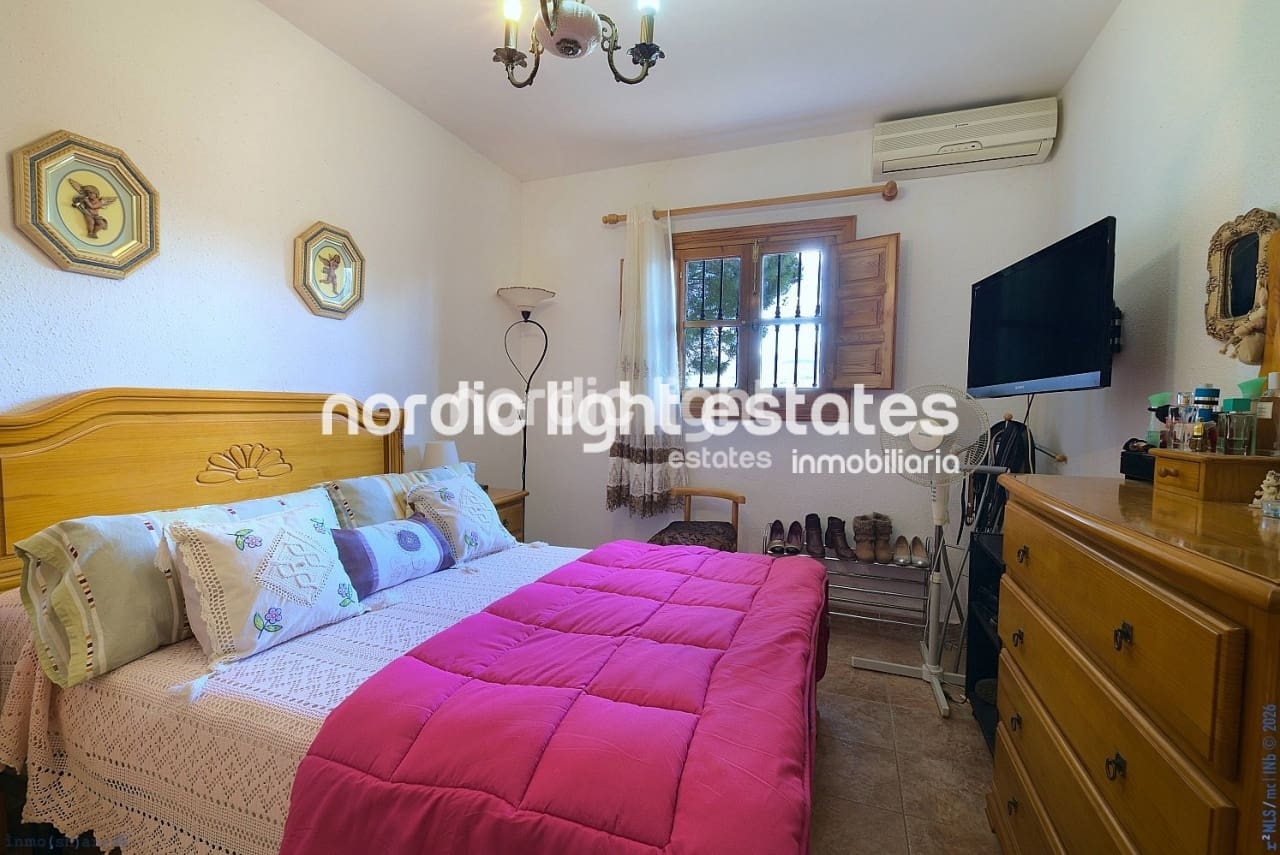 4 bedroom Finca/Country House for sale in Periana with pool garage - € 595,000 (Ref: 9733658)