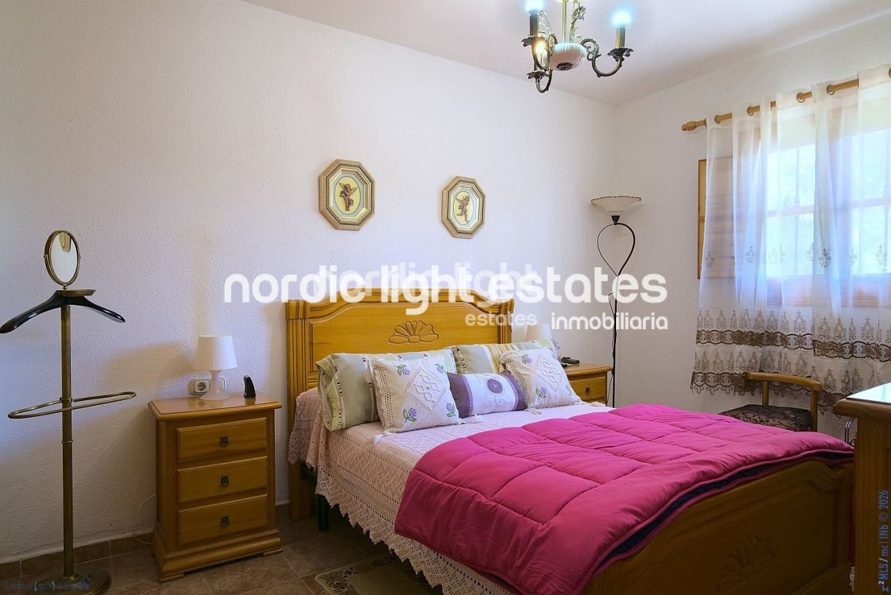 4 bedroom Finca/Country House for sale in Periana with pool garage - € 595,000 (Ref: 9733658)