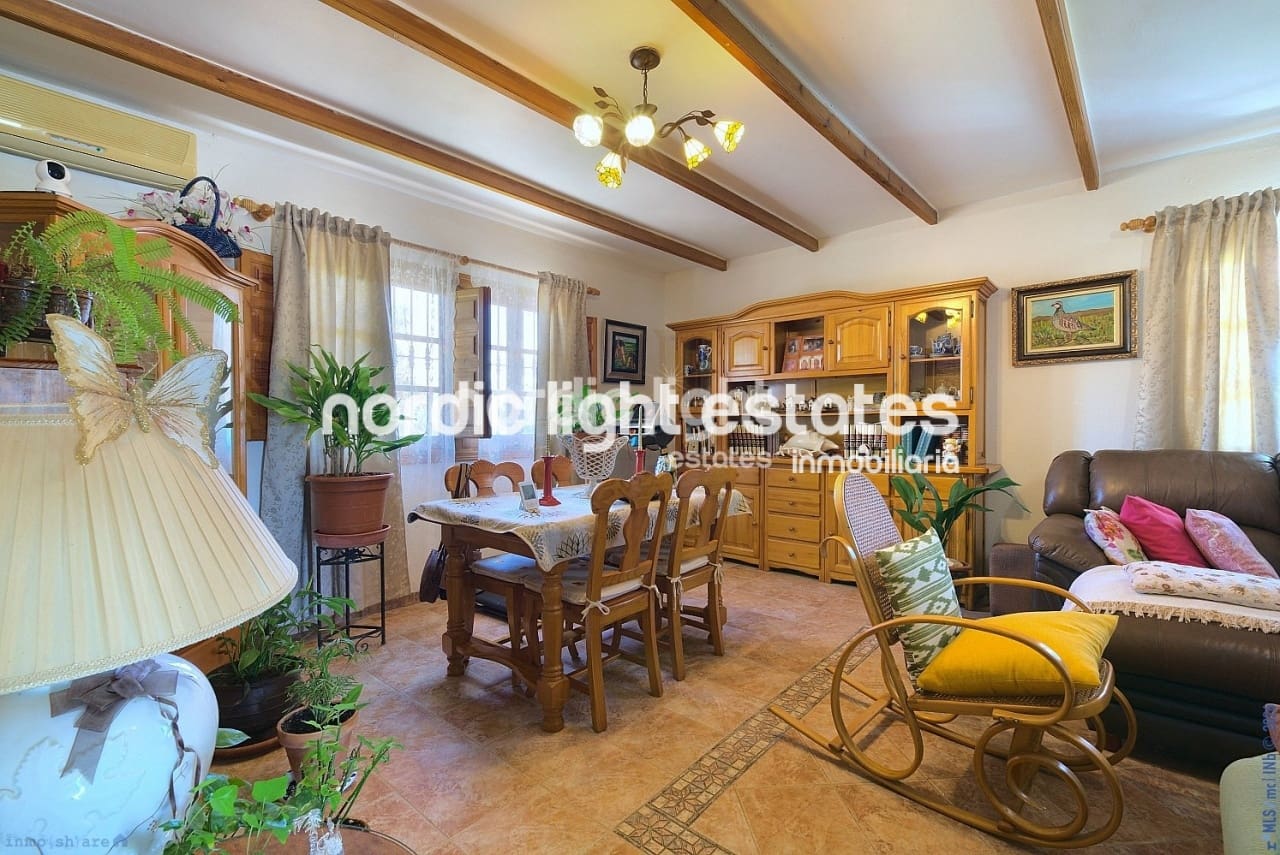 4 bedroom Finca/Country House for sale in Periana with pool garage - € 595,000 (Ref: 9733658)