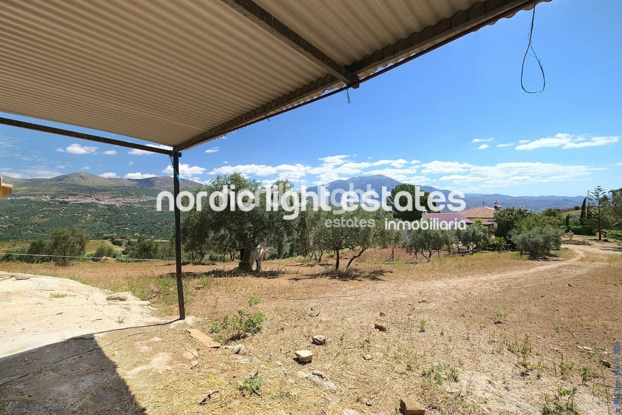 4 bedroom Finca/Country House for sale in Periana with pool garage - € 595,000 (Ref: 9733658)