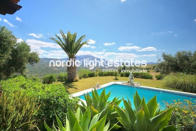 4 bedroom Finca/Country House for sale in Periana with pool garage - € 595,000 (Ref: 9733658)