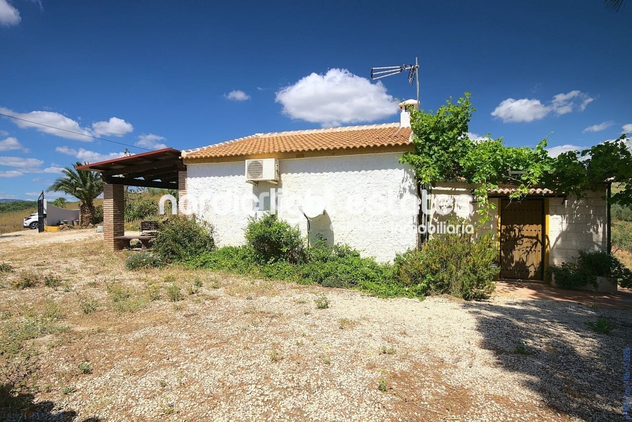 4 bedroom Finca/Country House for sale in Periana with pool garage - € 595,000 (Ref: 9733658)