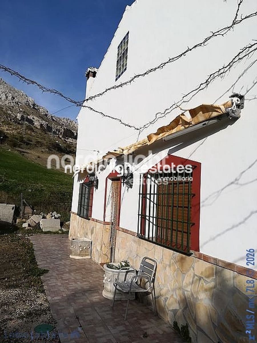 2 bedroom Finca/Country House for sale in Alcaucin - € 260,000 (Ref: 9737038)