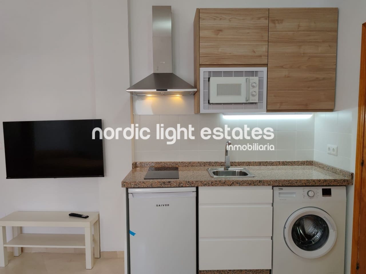 Studio for rent in Nerja - € 560 (Ref: 9747344)