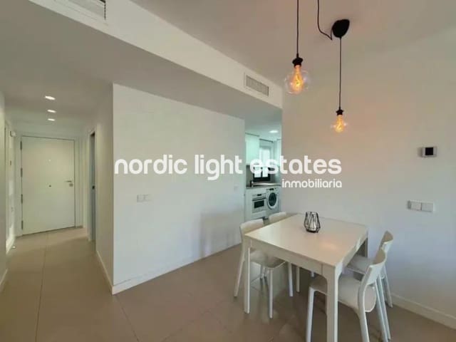 Ático de 2 habitaciones en Almayate, Vélez-Málaga en venta con piscina garaje - 380.000 € (Ref: 9761325)