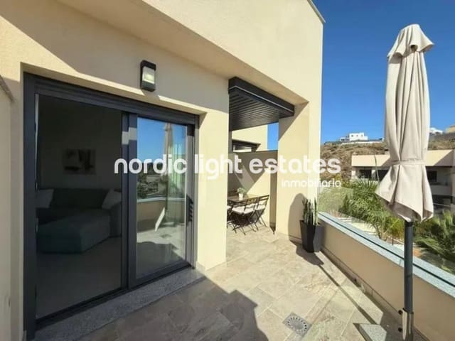 Ático de 2 habitaciones en Almayate, Vélez-Málaga en venta con piscina garaje - 380.000 € (Ref: 9761325)