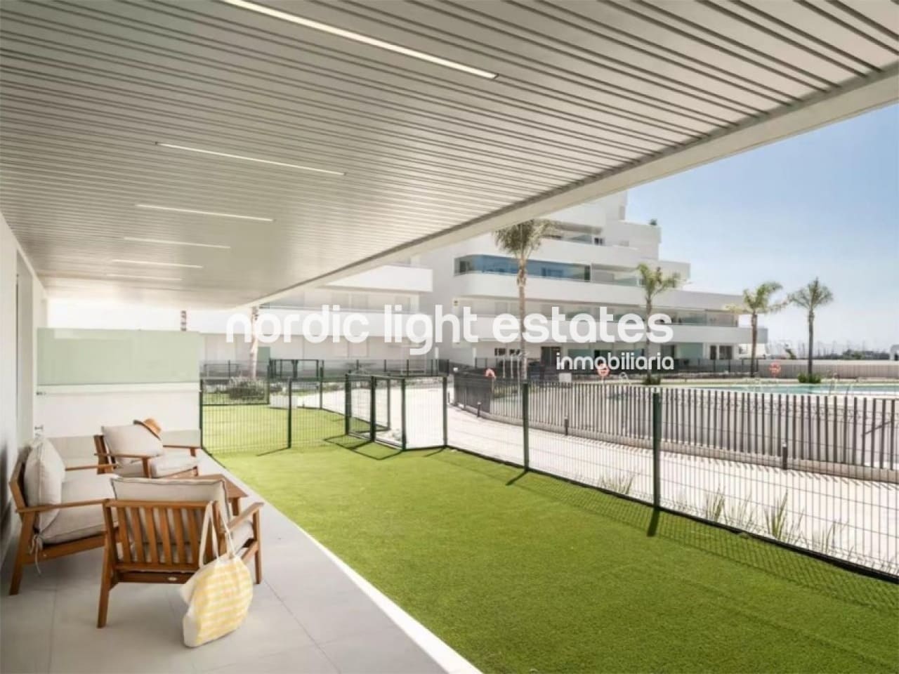 2 chambre Appartement à vendre à Torre del Mar avec piscine garage - 450 000 € (Ref: 9771036)