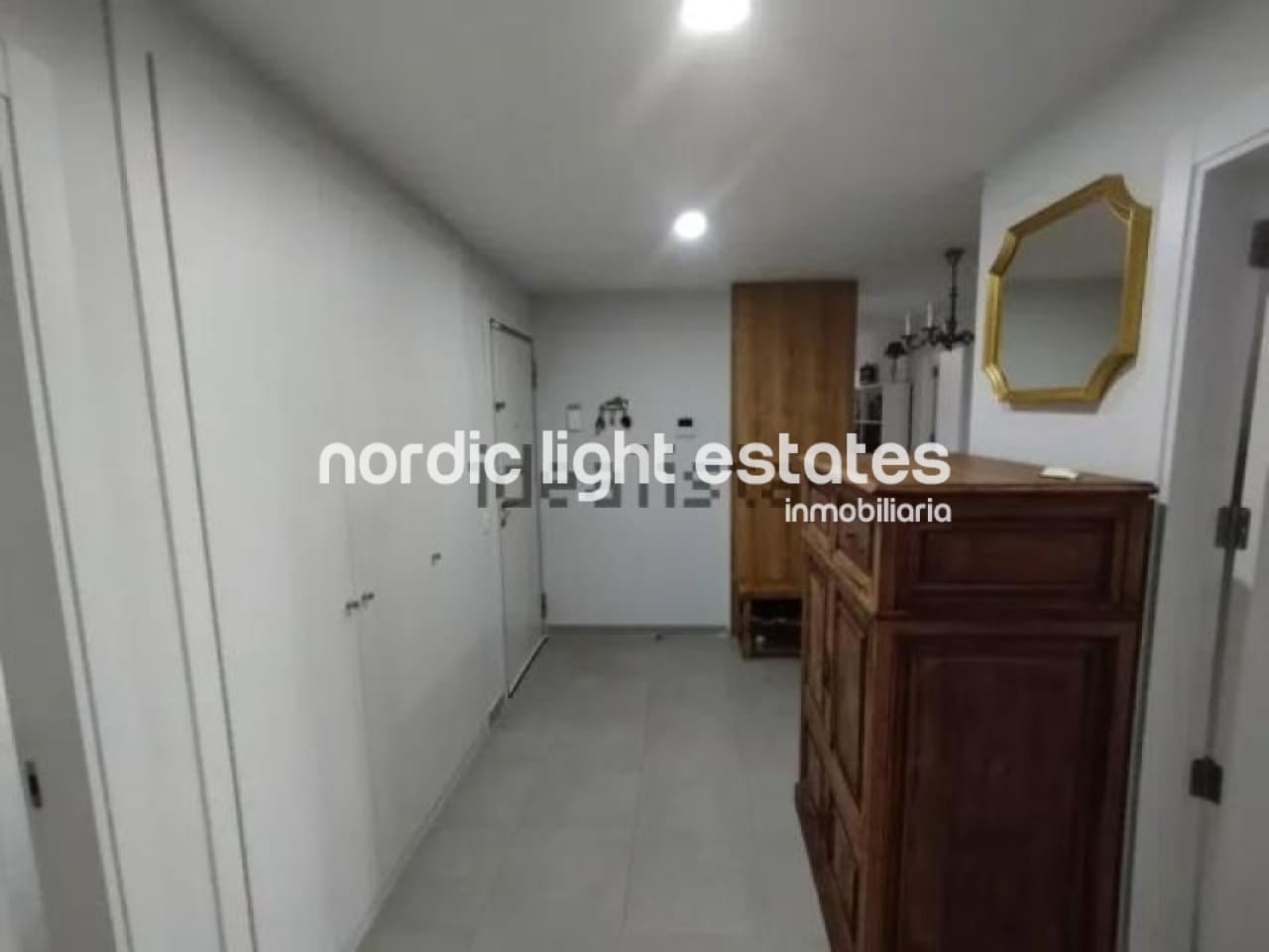 4 soveværelse Penthouse til salg i Malaga by med garage - € 850.000 (Ref: 9776832)