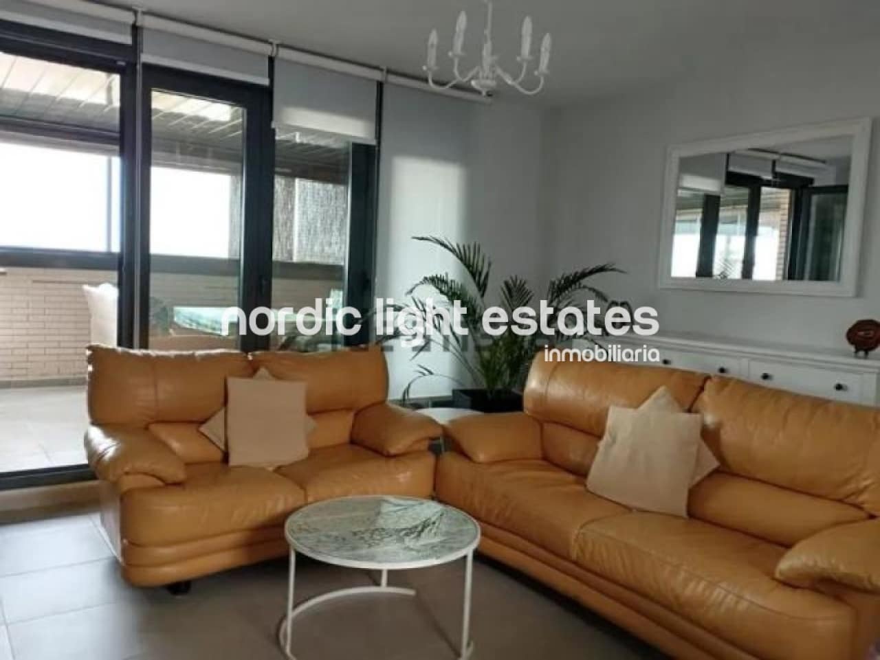 4 soveværelse Penthouse til salg i Malaga by med garage - € 850.000 (Ref: 9776832)