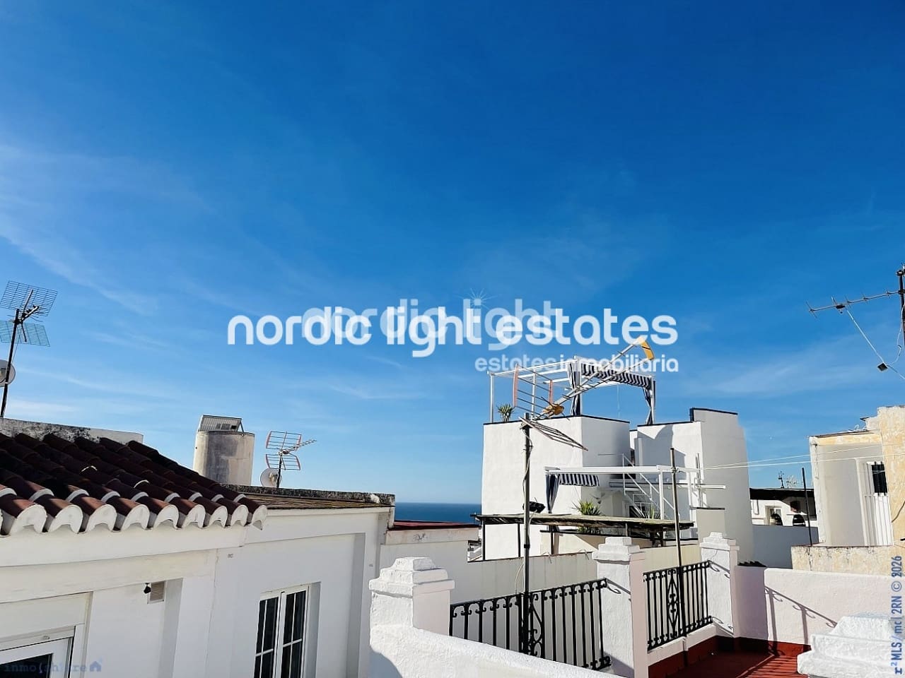 3 slaapkamer Halfvrijstaande villa te koop in Torrox - € 239.000 (Ref: 9776988)