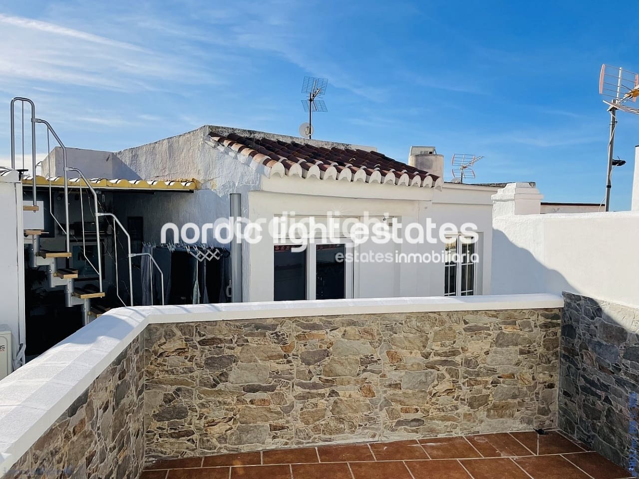 3 slaapkamer Halfvrijstaande villa te koop in Torrox - € 239.000 (Ref: 9776988)