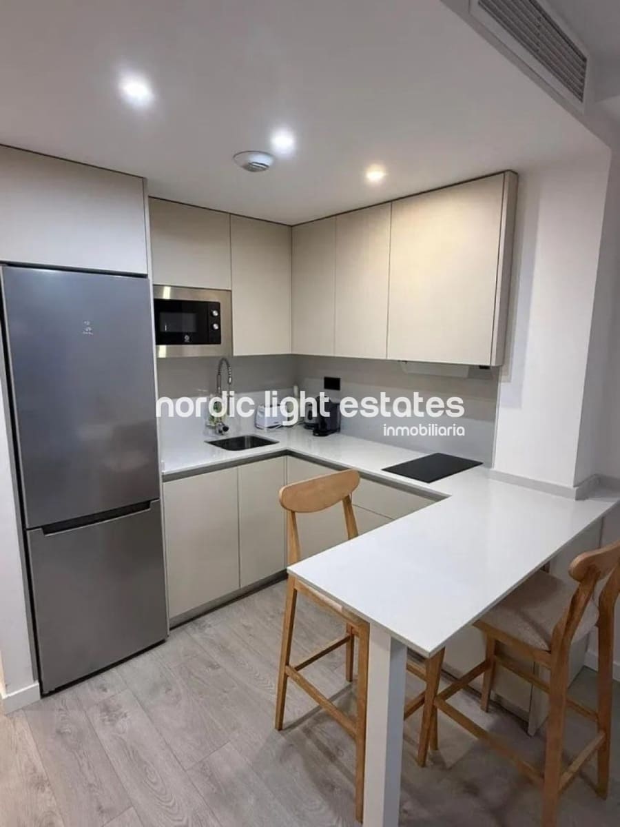 1 chambre Appartement à vendre à Malaga ville - 325 000 € (Ref: 9778524)