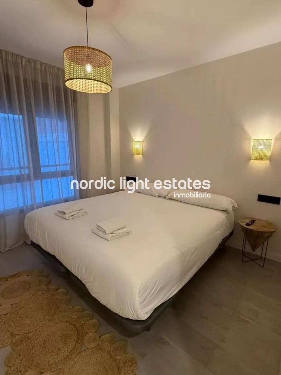 1 chambre Appartement à vendre à Malaga ville - 325 000 € (Ref: 9778524)