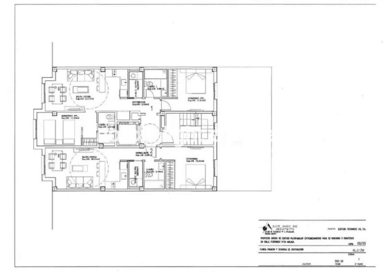 1 chambre Appartement à vendre à Malaga ville - 325 000 € (Ref: 9778524)