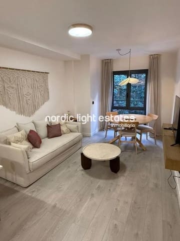 1 chambre Appartement à vendre à Malaga ville - 325 000 € (Ref: 9778524)