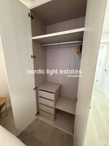 1 chambre Appartement à vendre à Malaga ville - 325 000 € (Ref: 9778524)