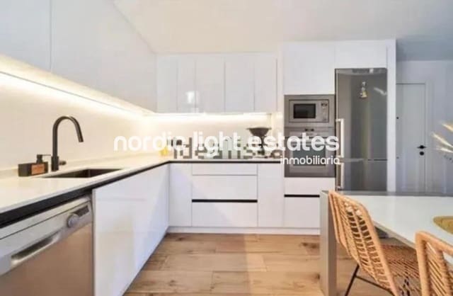 3 chambre Appartement à vendre à Malaga ville avec piscine garage - 365 000 € (Ref: 9778939)