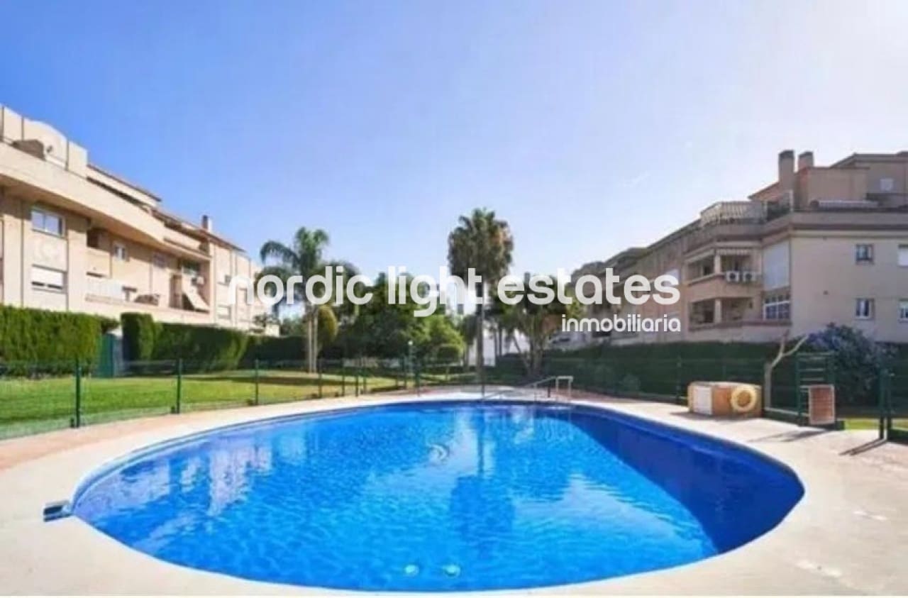 3 chambre Appartement à vendre à Malaga ville avec piscine garage - 365 000 € (Ref: 9778939)