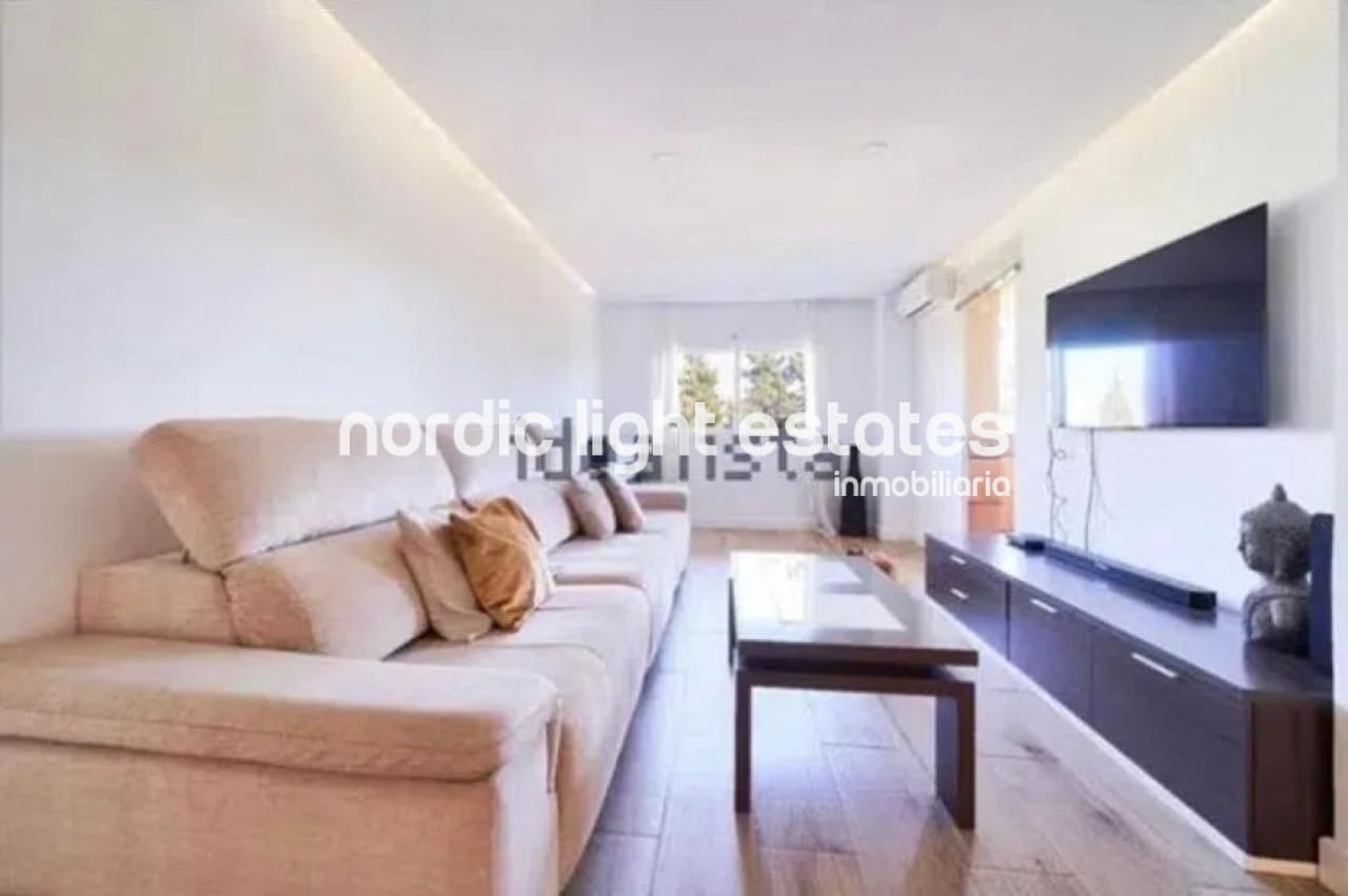 3 chambre Appartement à vendre à Malaga ville avec piscine garage - 365 000 € (Ref: 9778939)