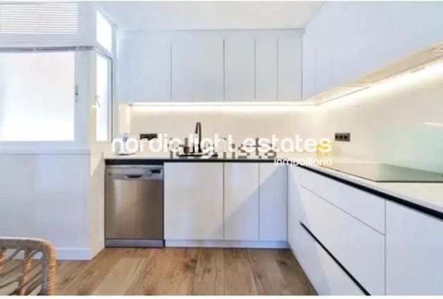 3 chambre Appartement à vendre à Malaga ville avec piscine garage - 365 000 € (Ref: 9778939)