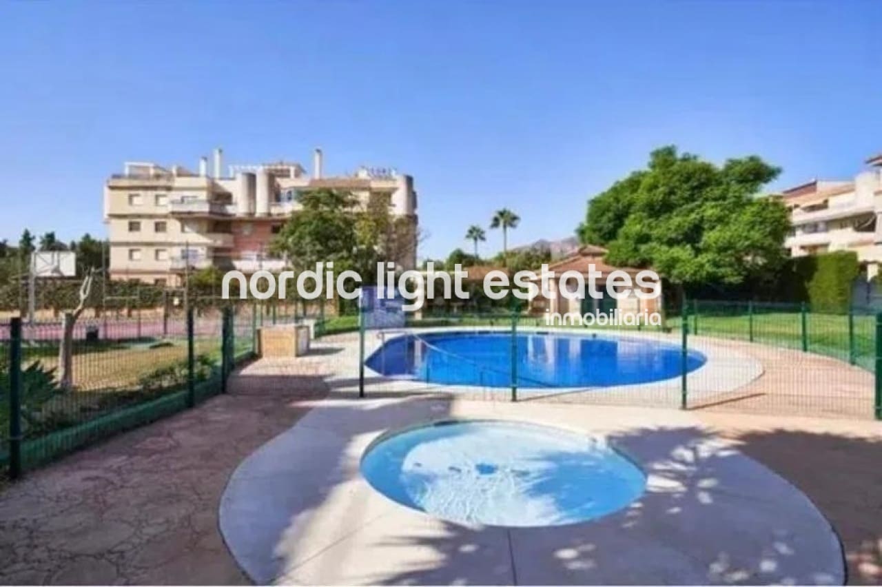3 chambre Appartement à vendre à Malaga ville avec piscine garage - 365 000 € (Ref: 9778939)