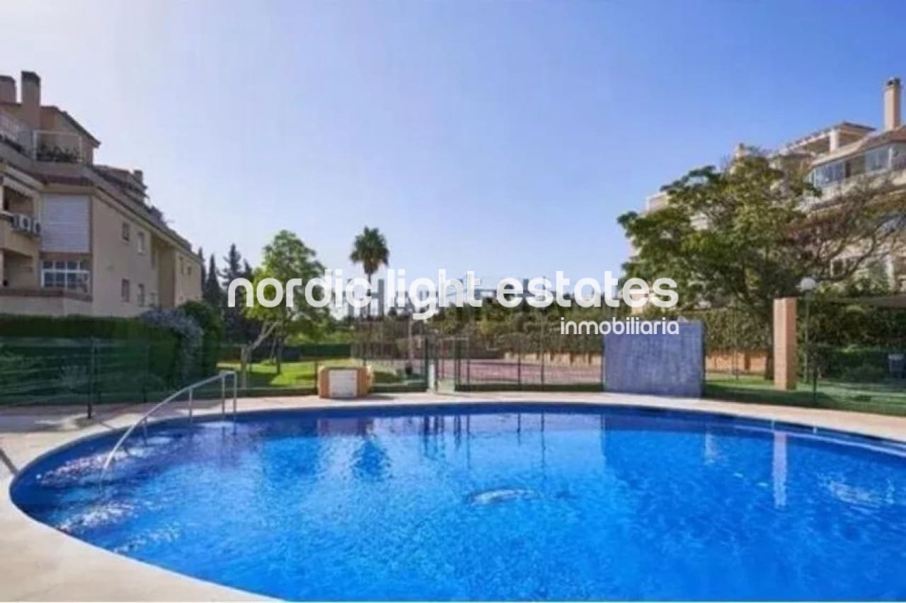 3 chambre Appartement à vendre à Malaga ville avec piscine garage - 365 000 € (Ref: 9778939)