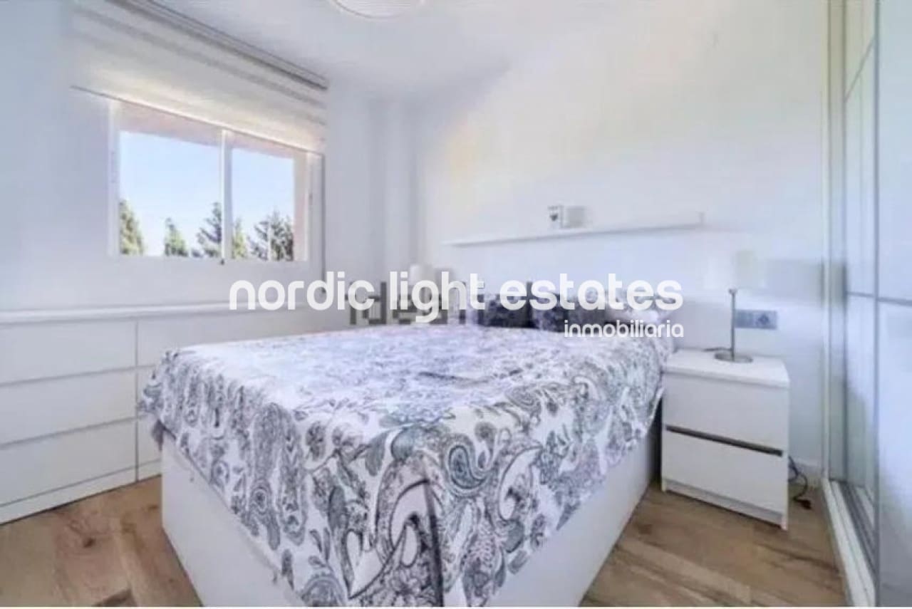 3 chambre Appartement à vendre à Malaga ville avec piscine garage - 365 000 € (Ref: 9778939)