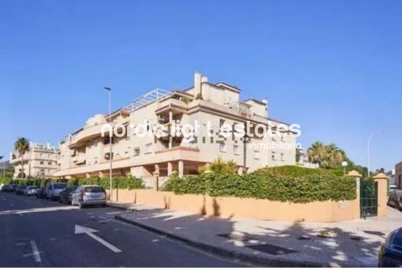 3 chambre Appartement à vendre à Malaga ville avec piscine garage - 365 000 € (Ref: 9778939)