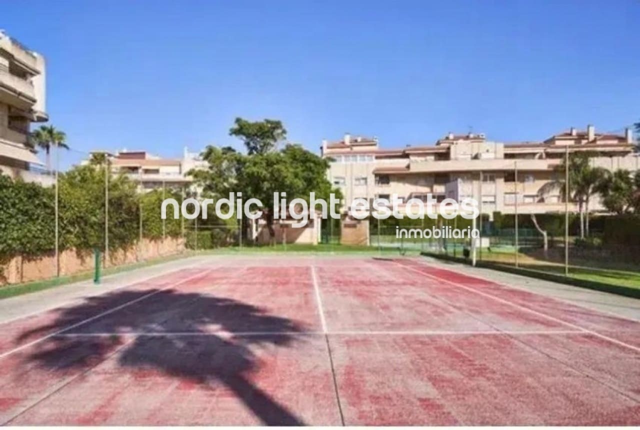 3 chambre Appartement à vendre à Malaga ville avec piscine garage - 365 000 € (Ref: 9778939)